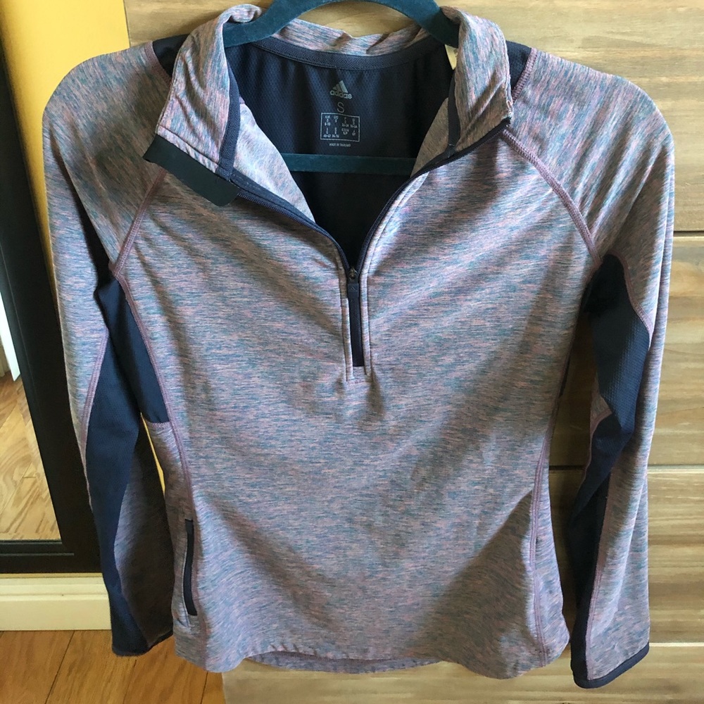 Adidas Pullover Work out top
